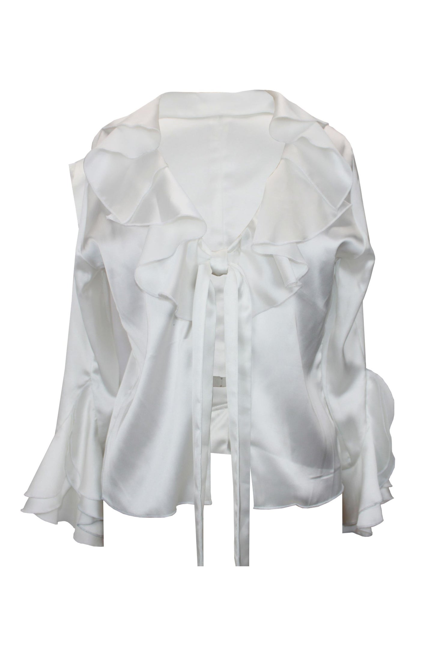 Belle Of Ruffles Blouse