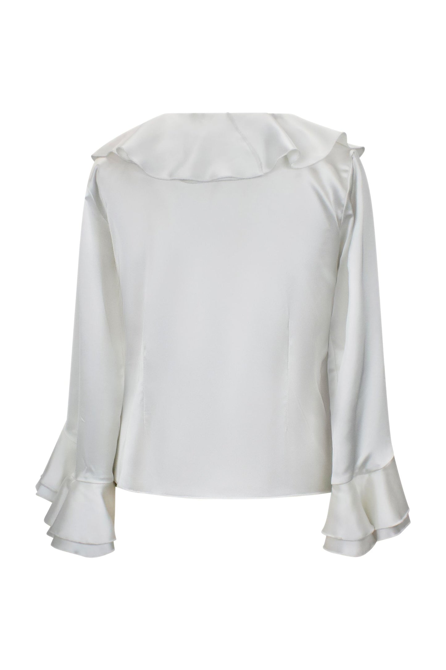 Belle Of Ruffles Blouse