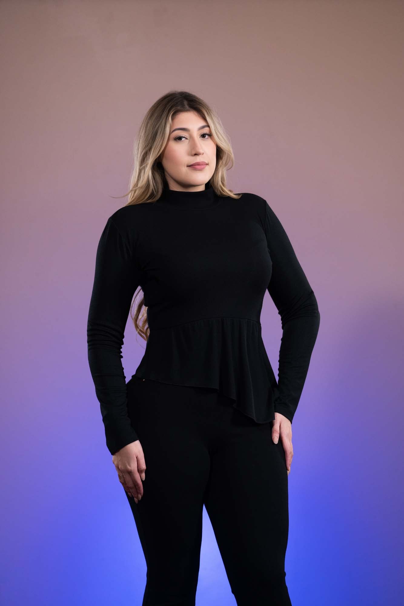 Ballerina Top