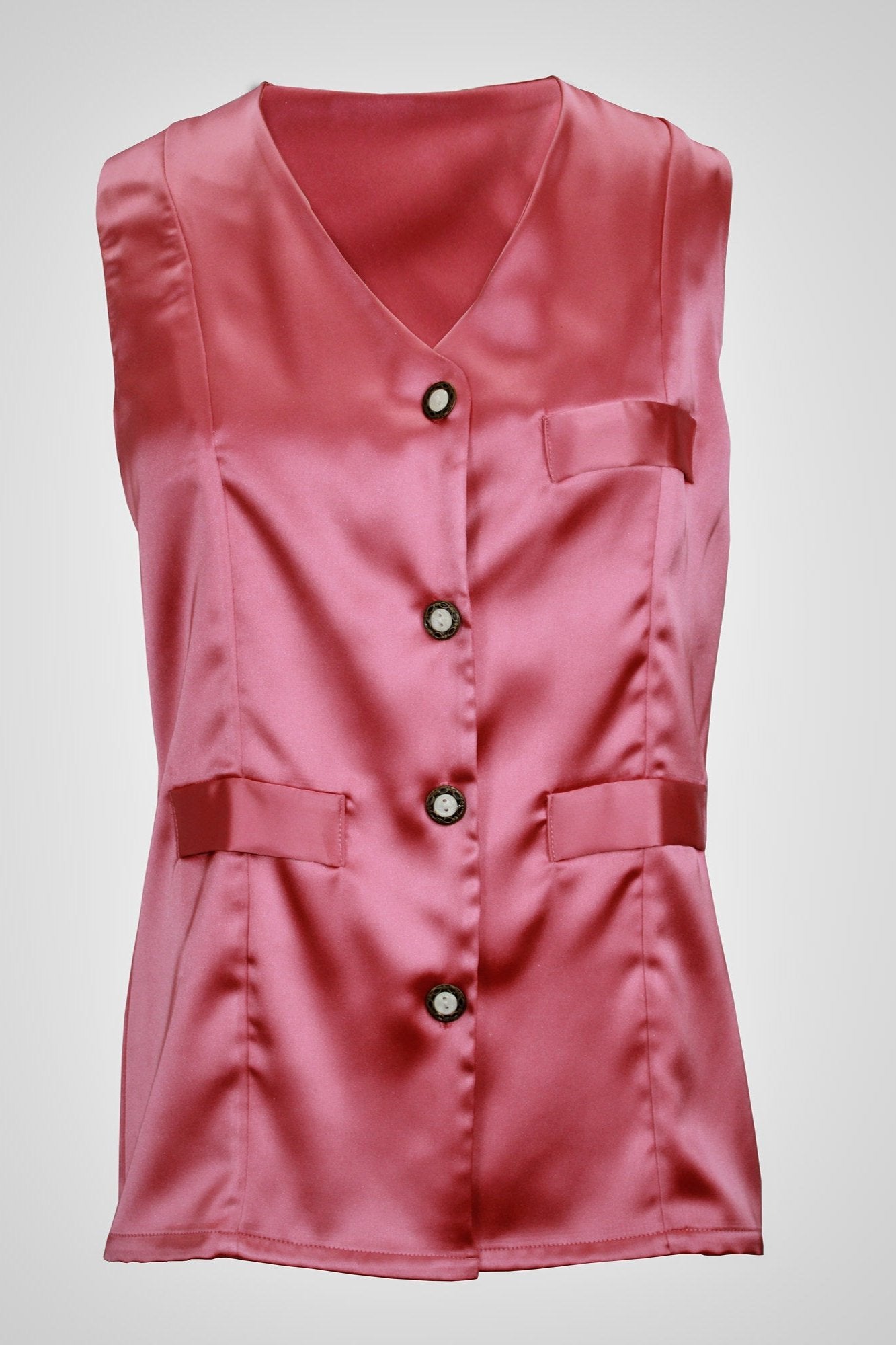 Simple and Professional Vest