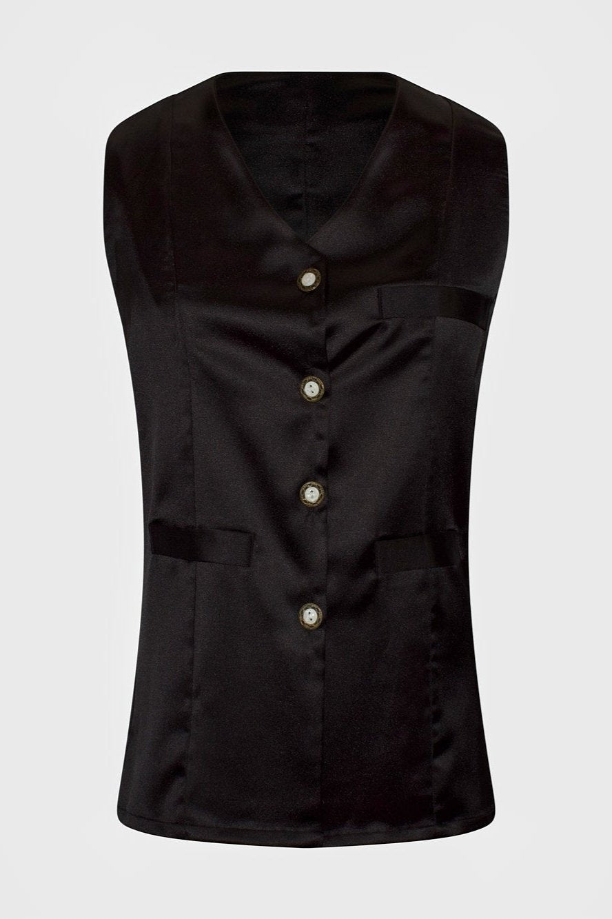 Simple and Professional Vest