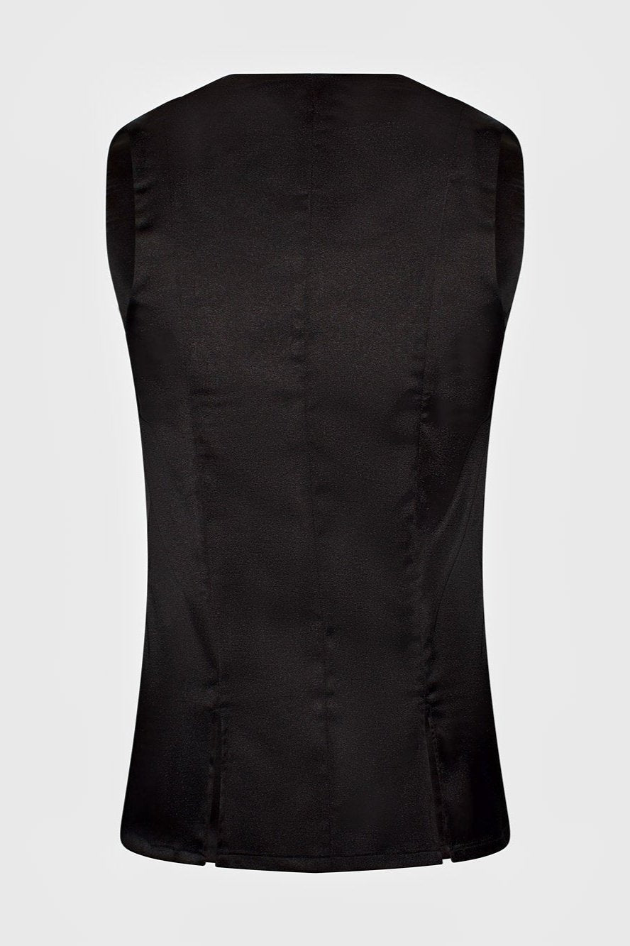 Simple and Professional Vest