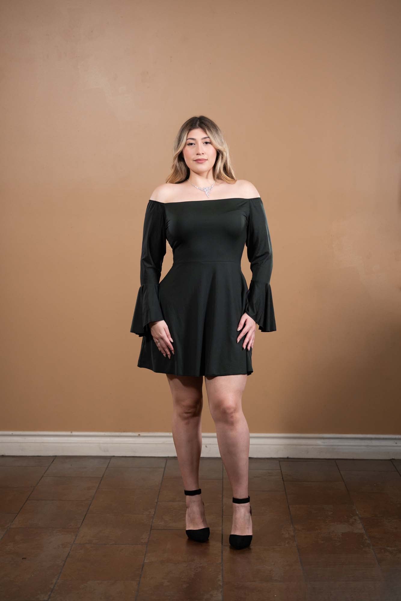 Poppy Wednesday Dress