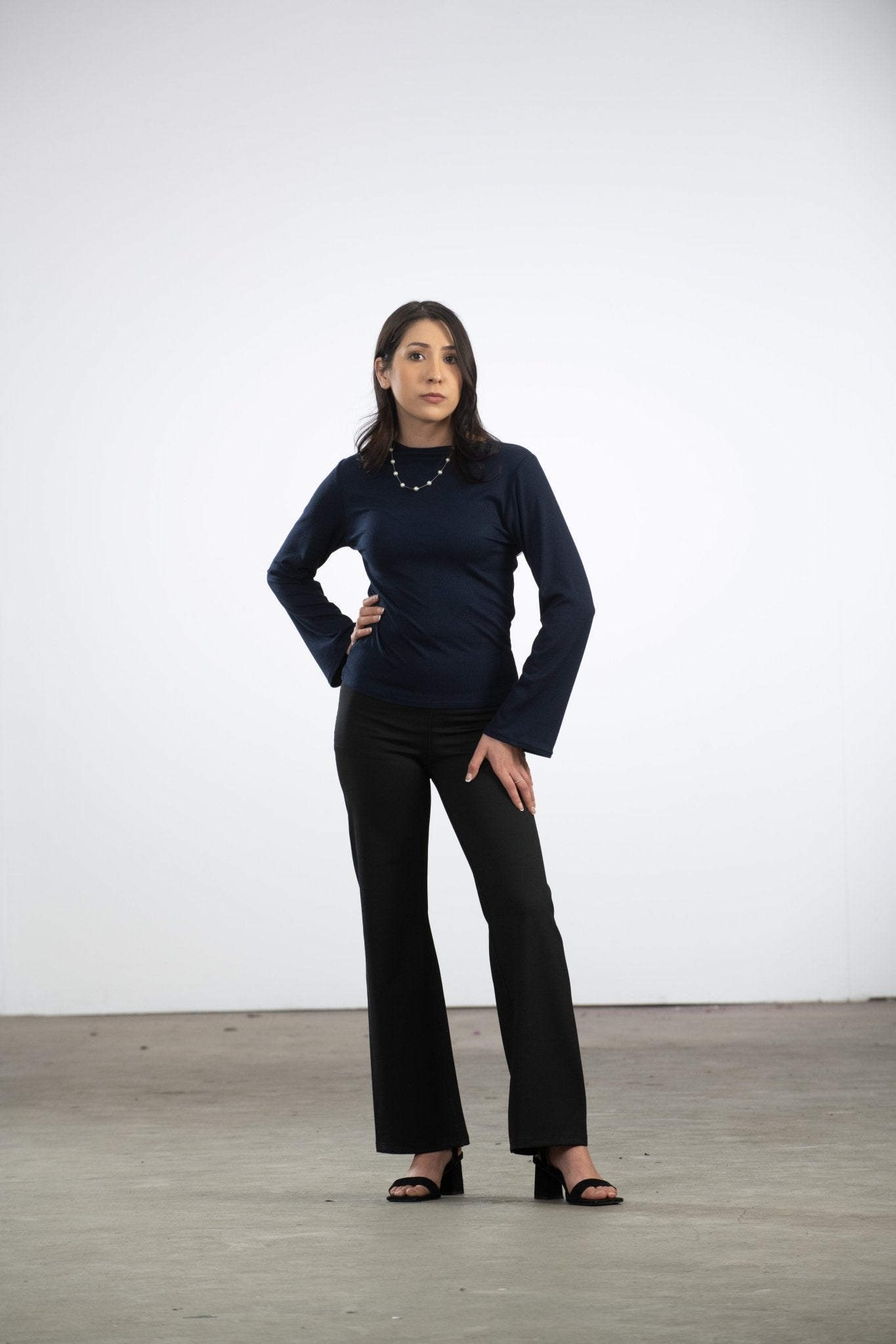 Billie Jean Bell Pant - RAPHAELLA