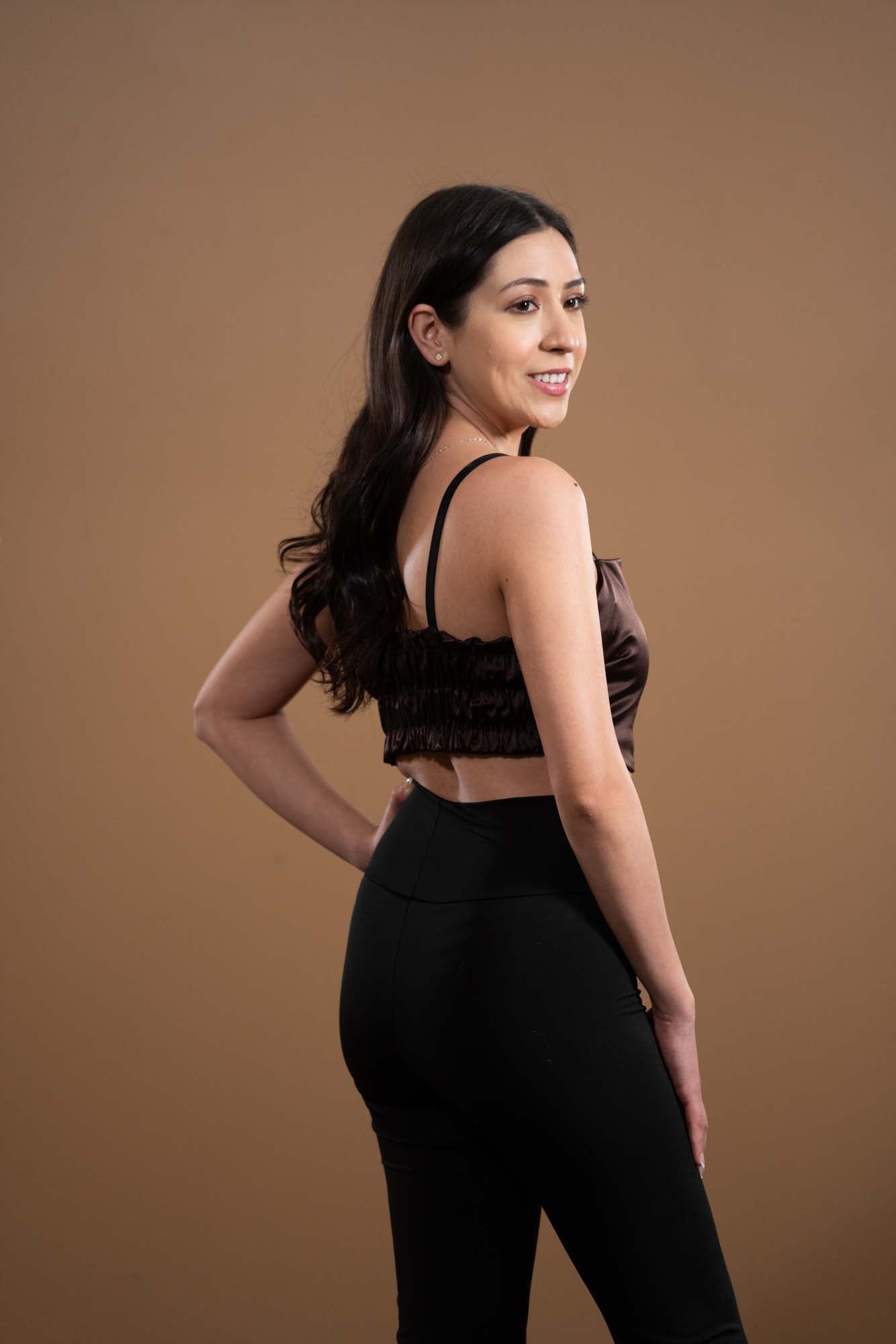 Classy and Sassy Top - RAPHAELLA