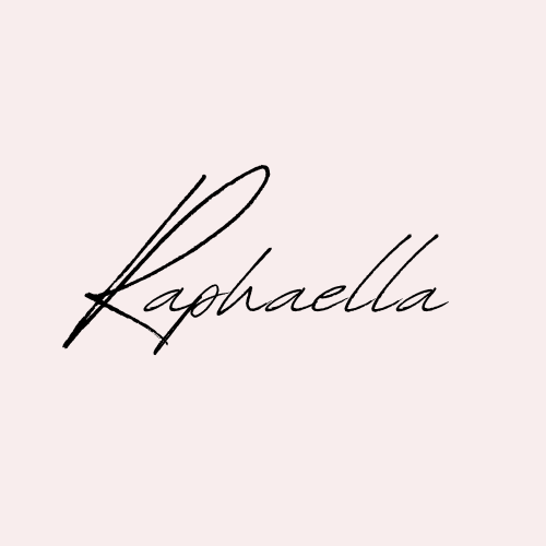 "Celebrating Authenticity: Raphaella’s Journey to Rebranding"