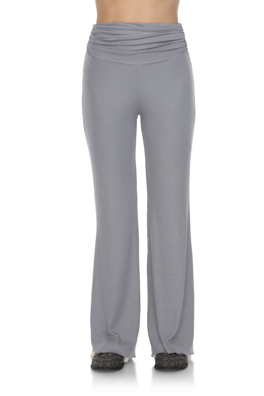 High Waist Flare Pant